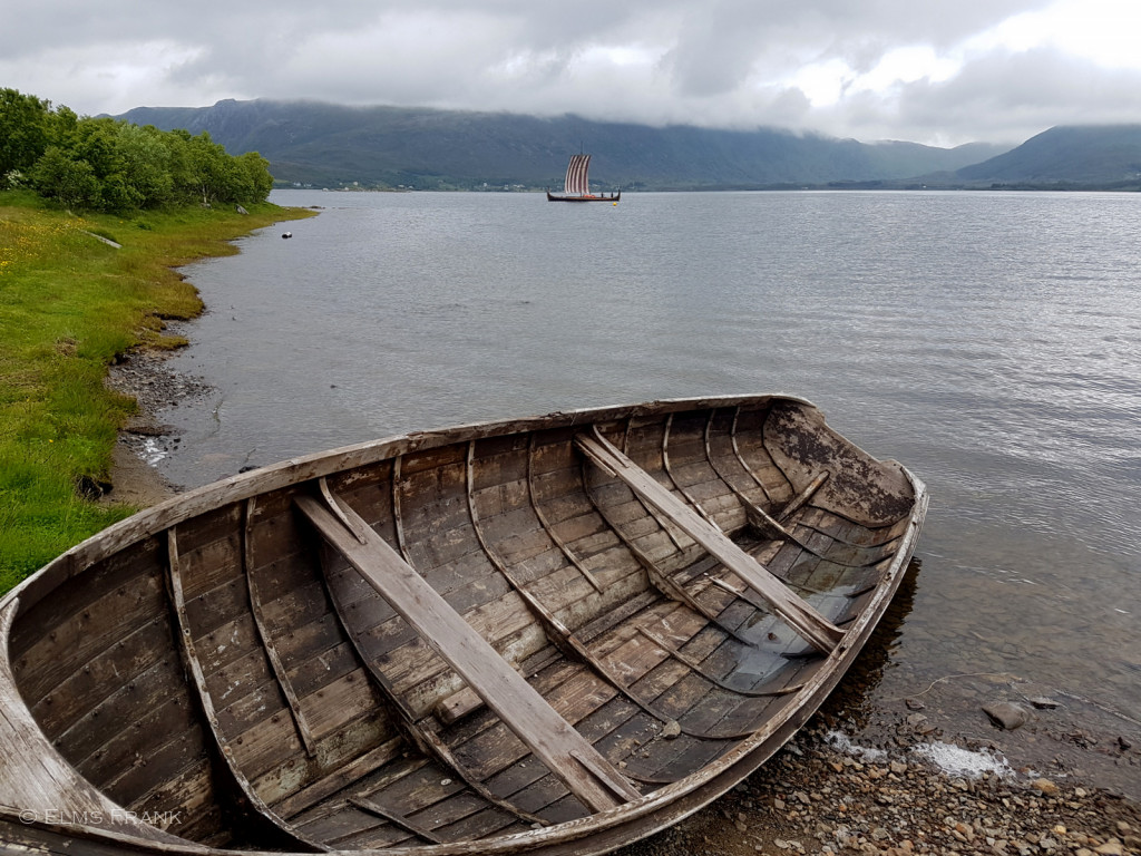 Wikinger-Boot