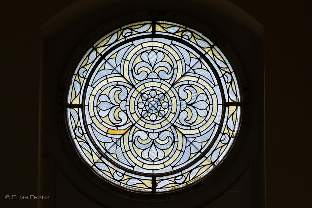 Fensterrosette