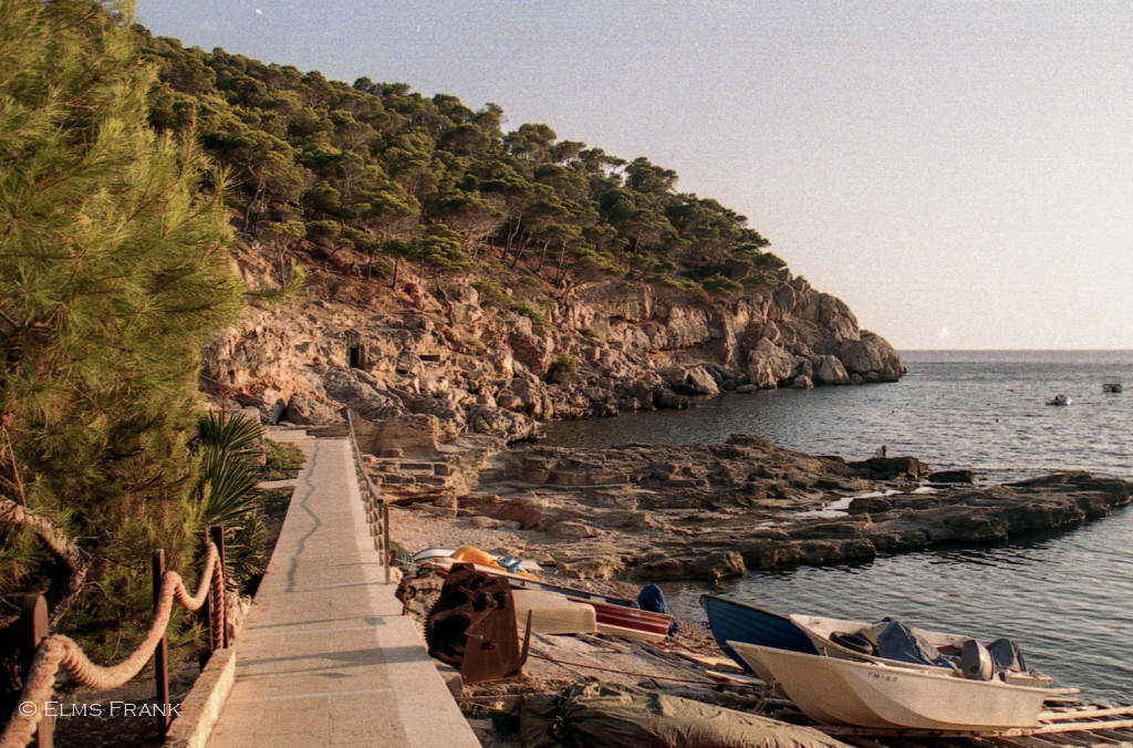 Küste auf Mallorca