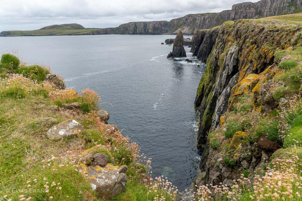 Rubha Hunish - Nordspitze Isle of Skye
