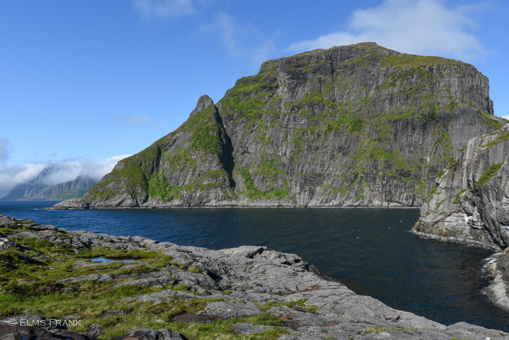 Fjord in Å