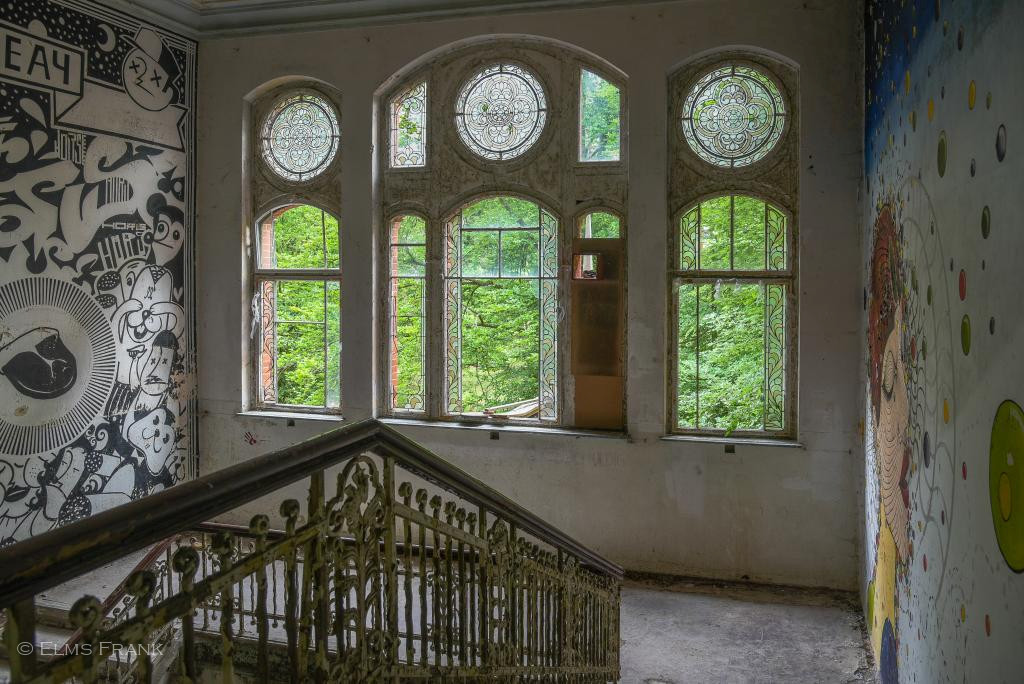Treppenhaus