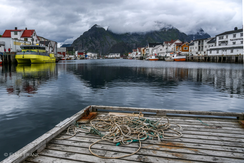 Henningsvaer