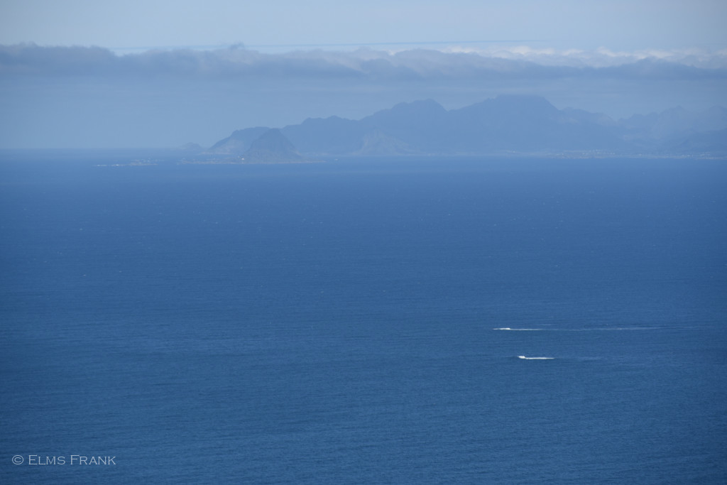 Blaues Nordmeer
