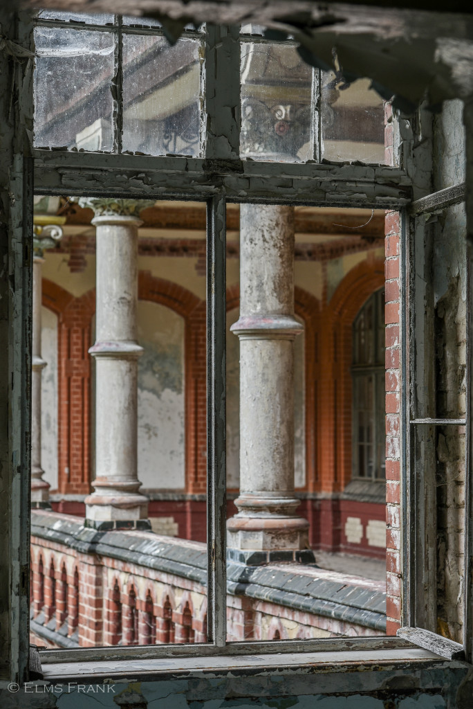 Fensterblick