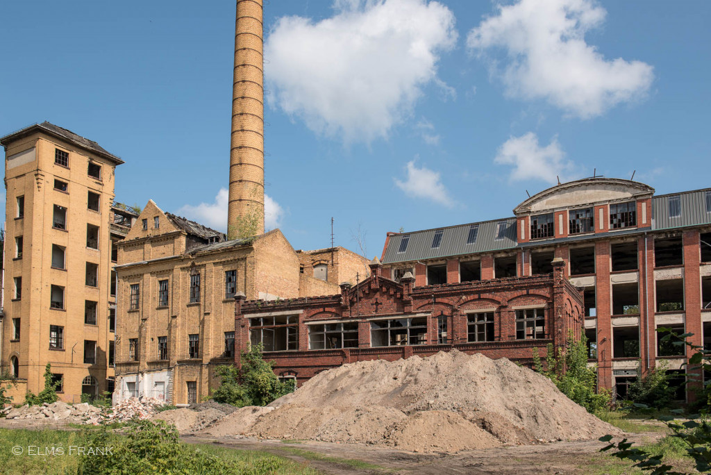 Alte Tuchfabrik Forst