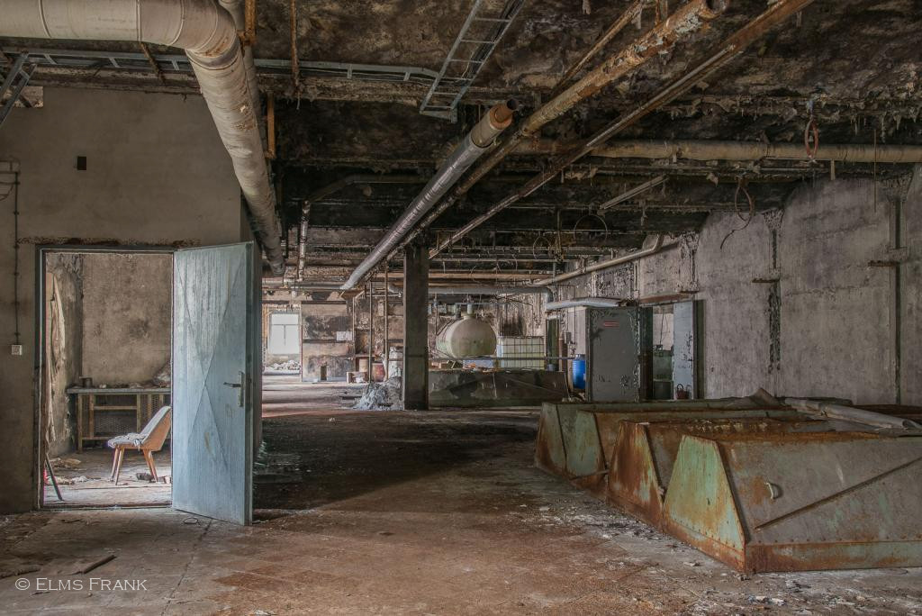 Linoleumfabrik Hohnstein