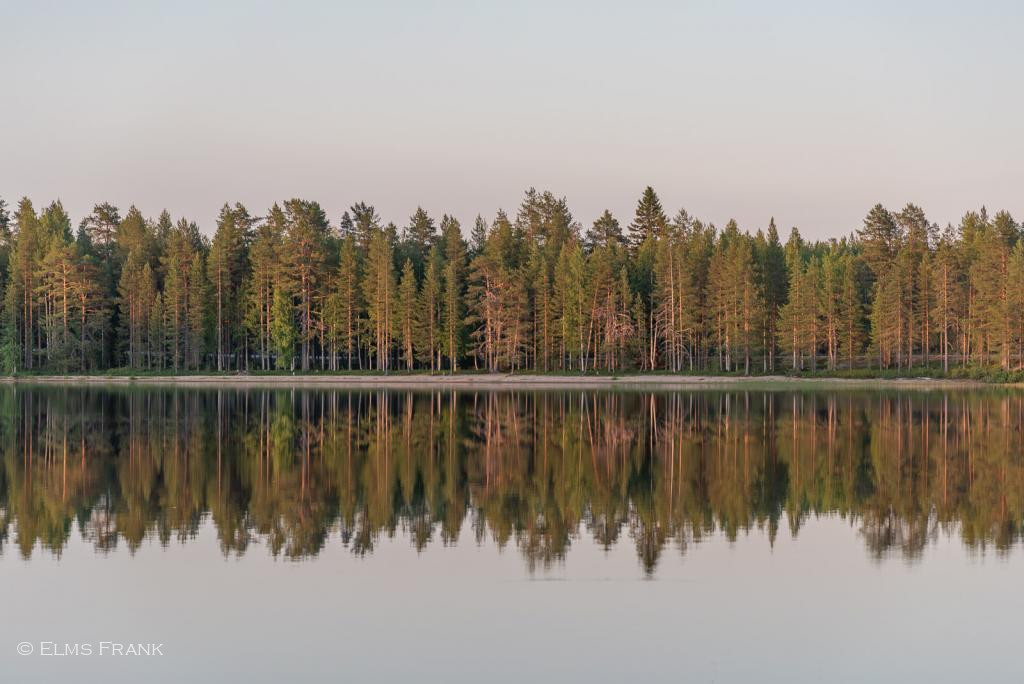 Spiegelbilder - Hossa