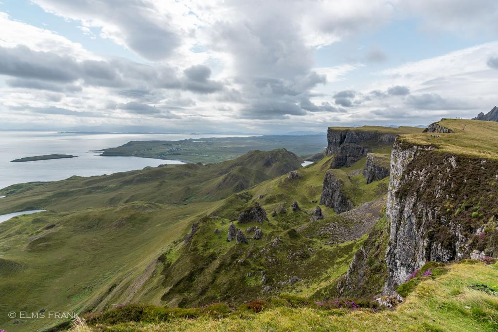 Quiraing - Isle of Skye