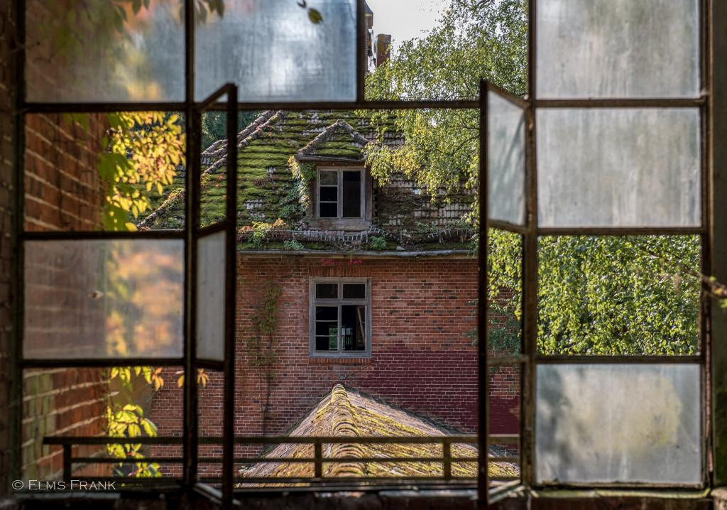 Lungenheilanstalt Oranienburg