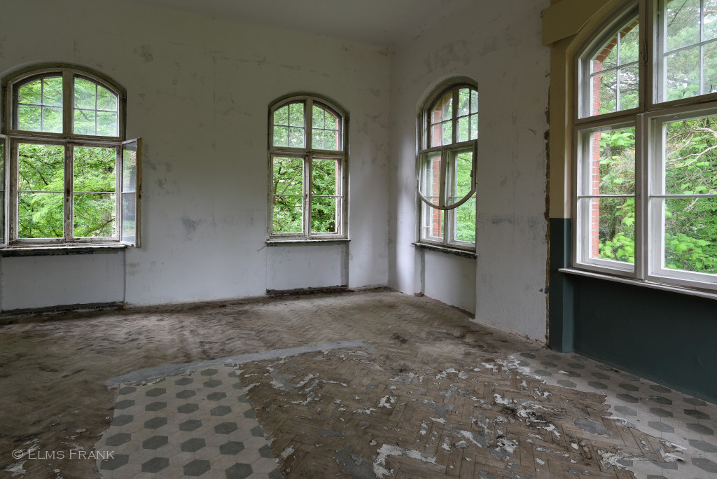 Raum Obergeschoss