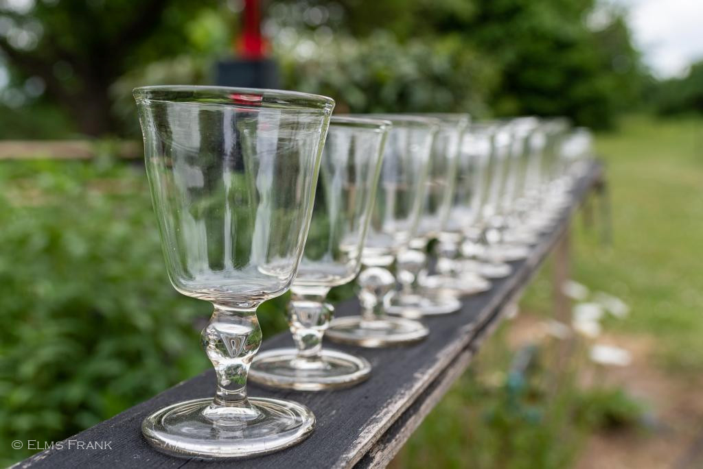 Beim Glasbläser im Oderbruch