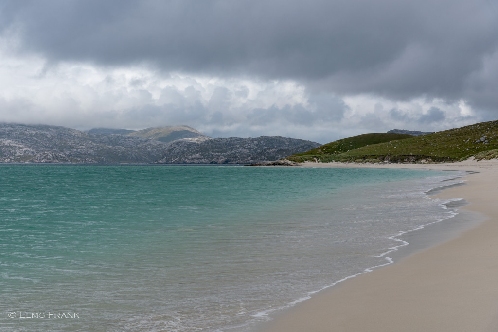 Hushinish Beach - Isle of Harris