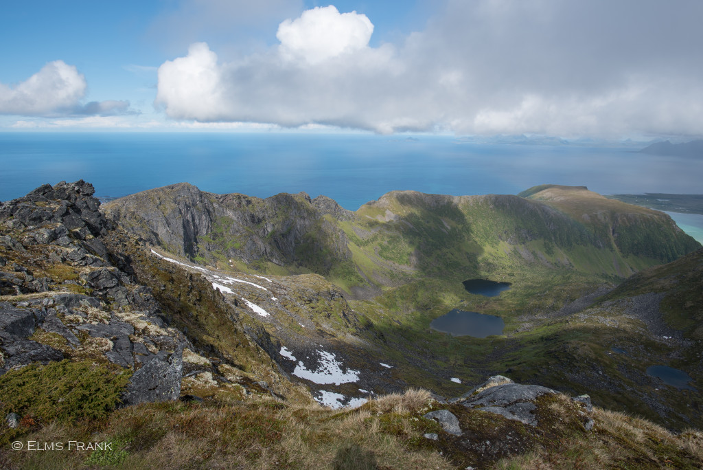 Kammwanderung Matmora