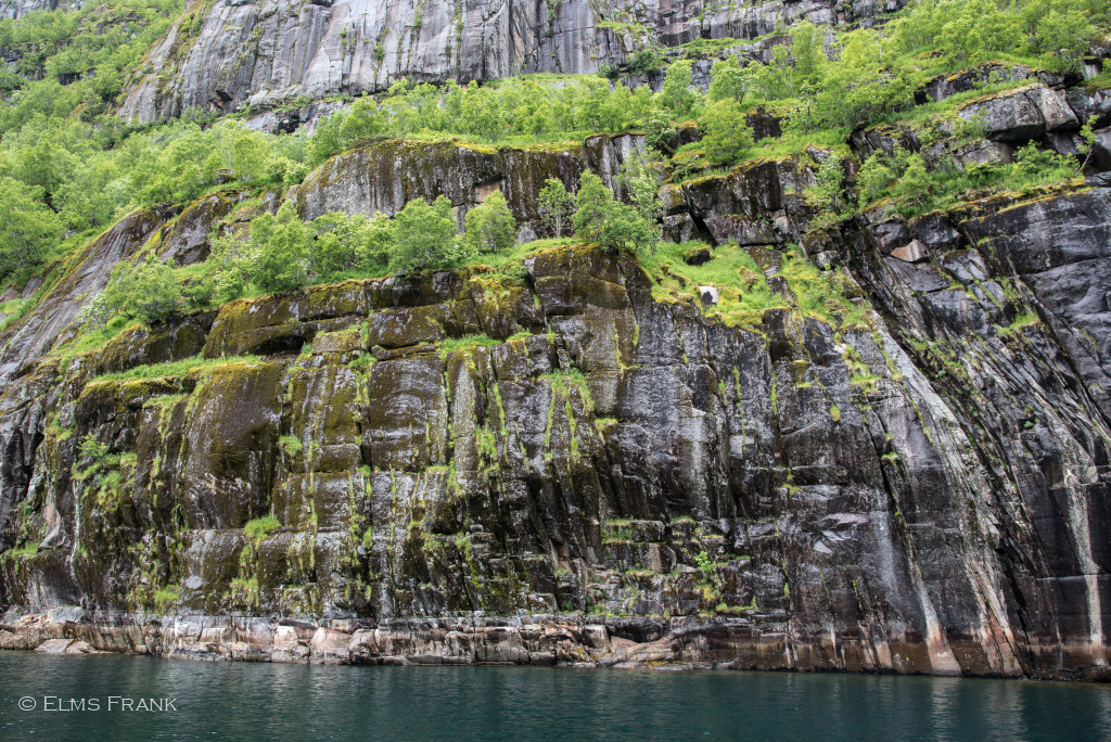 Im Trollfjord