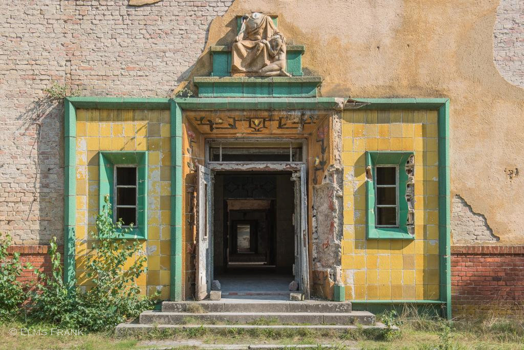 Alte Lungenheilanstalt Oranienburg