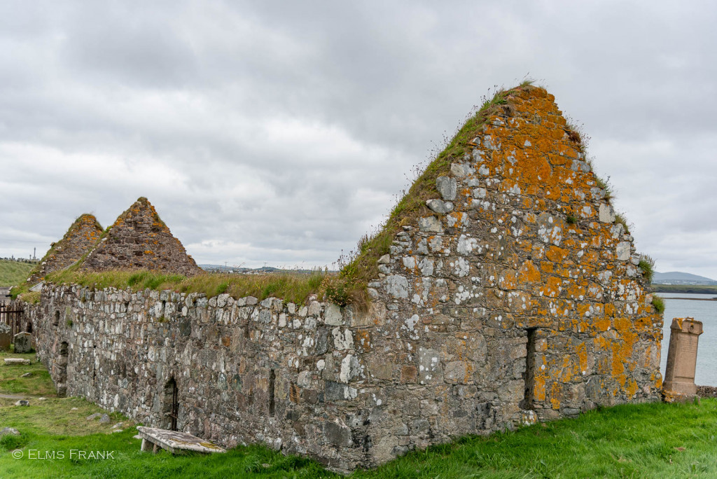 St. Columba´s church bei Stornoway
