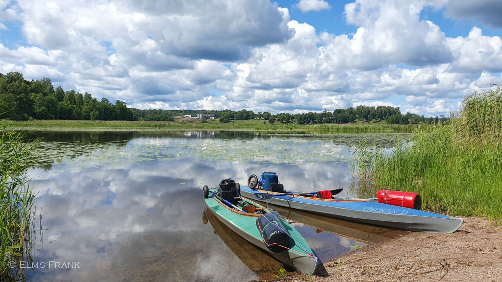 Am Byälven bei Gillberga