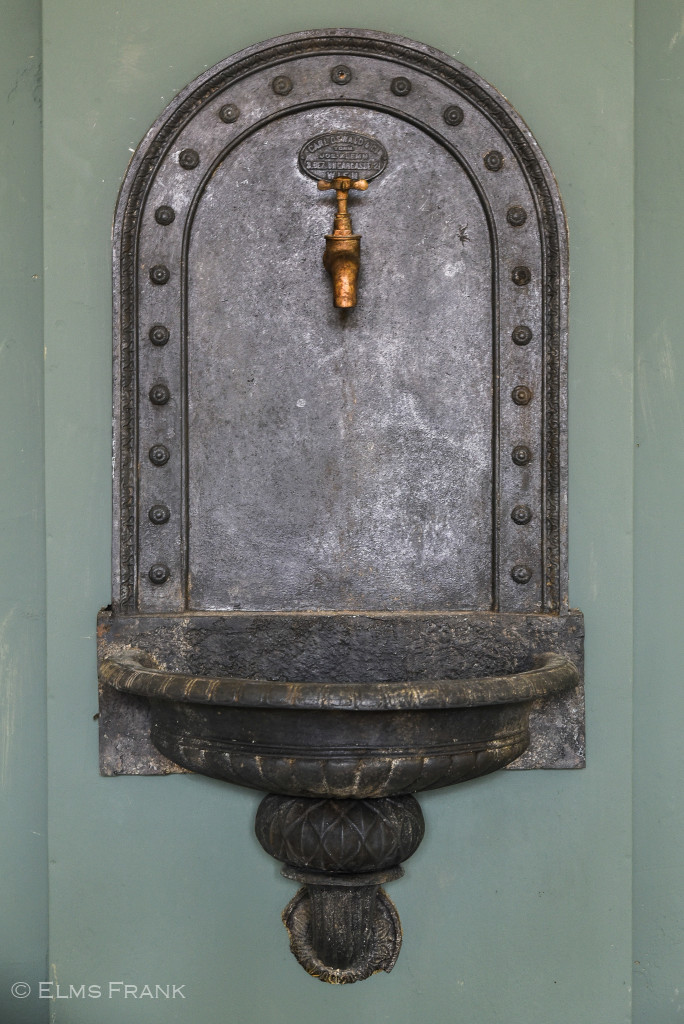 Waschbecken