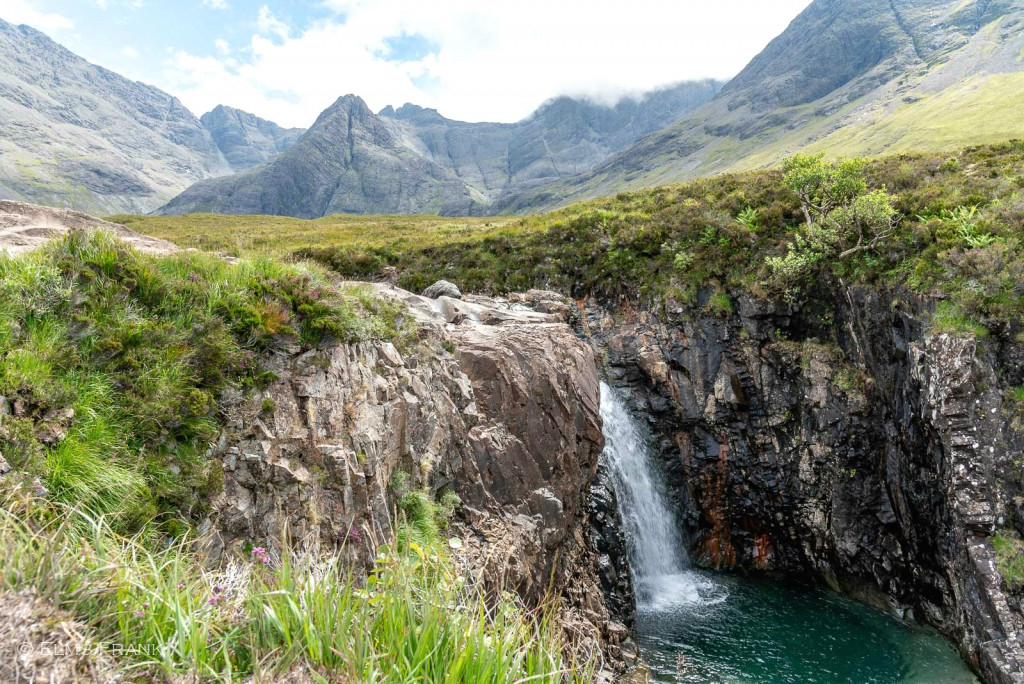 Fairy Pools - Isle of Skye