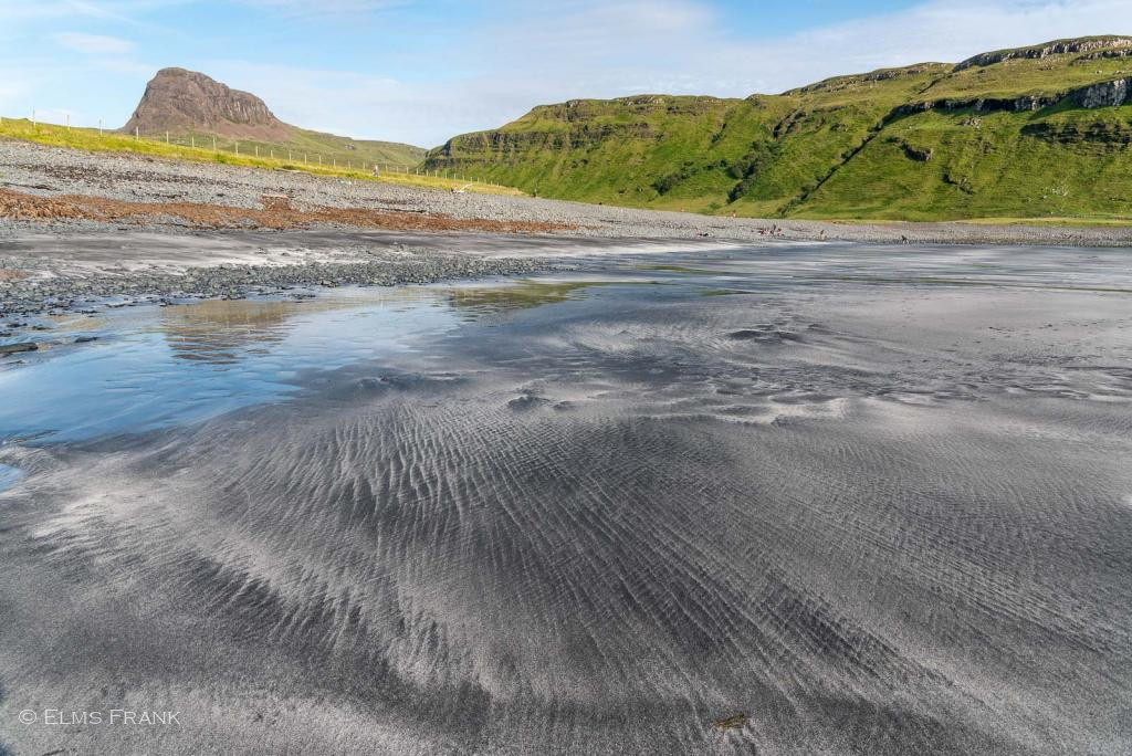 Talisker Beach - Isle of Skye
