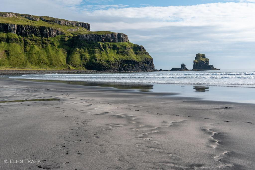 Talisker Beach - Isle of Skye