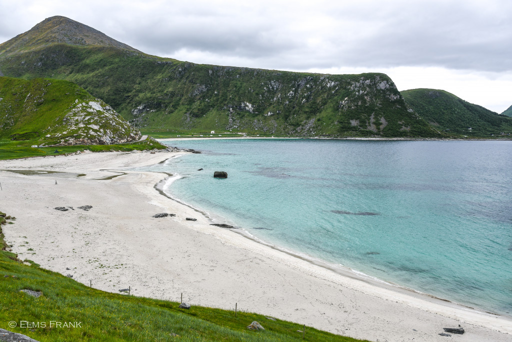 Haukland-Beach