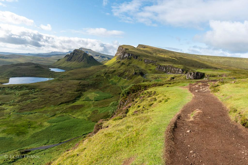Quiraing - Isle of Skye