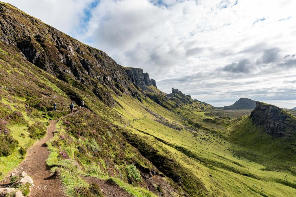 Quiraing - Isle of Skye