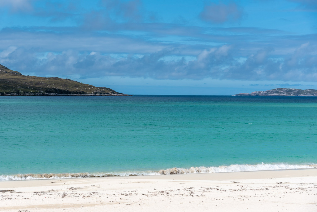 Hushinish Beach - Isle of Harris