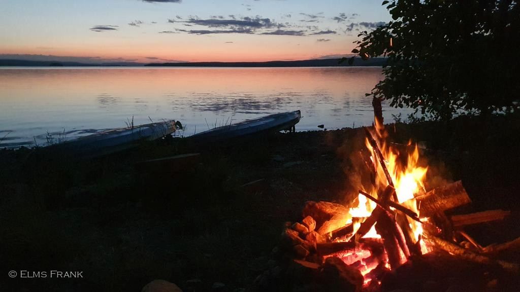 Lagerfeuer
