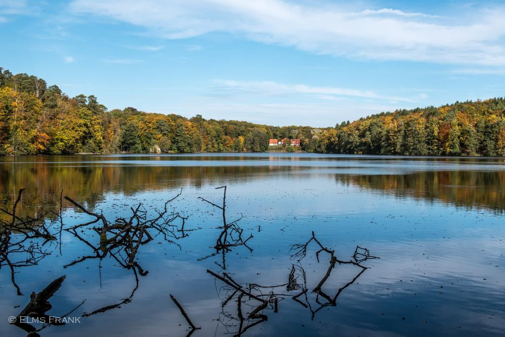 Herbst im Schlaubetal