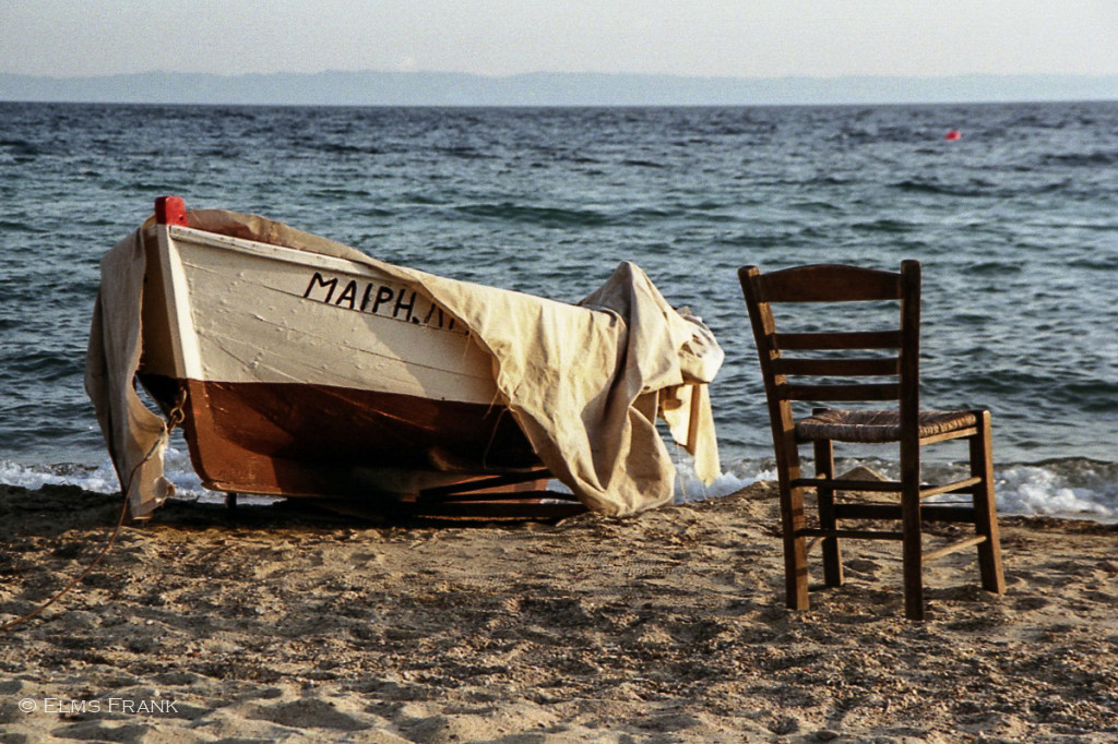 Am Meer - Griechenland