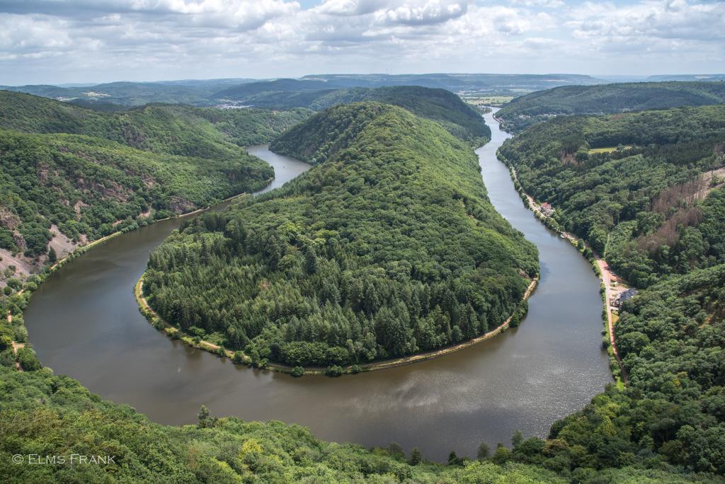 Saarschleife