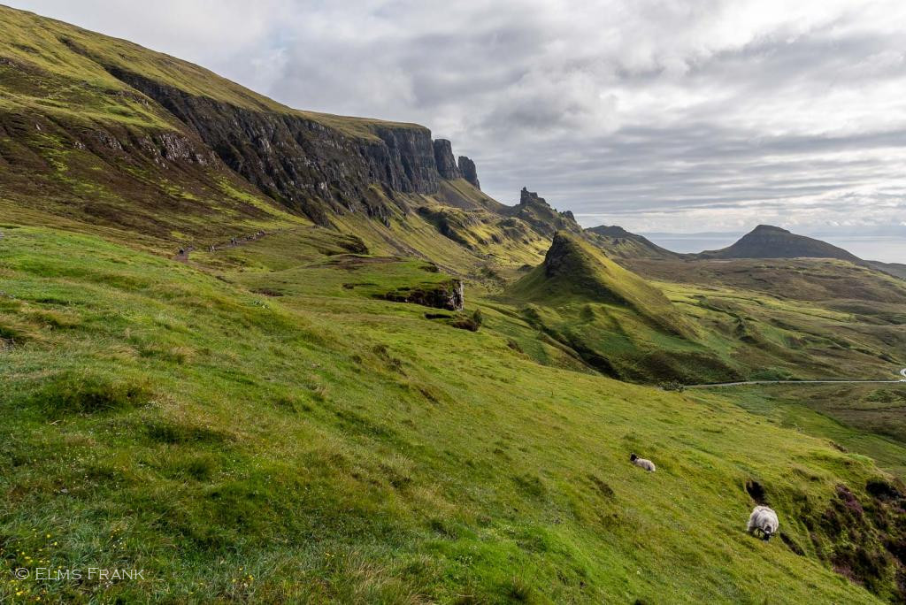 Quiraing - Isle of Skye