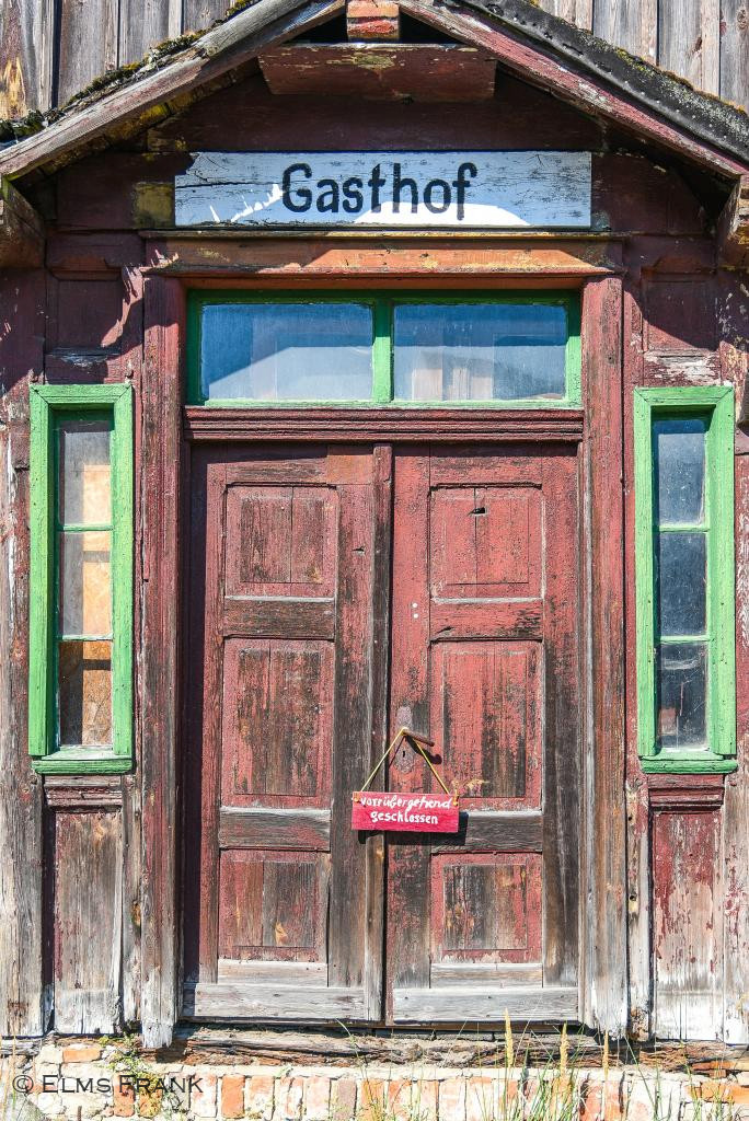 alter Gasthof - Mecklenburg